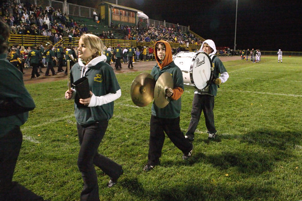 10347 VHS Homecoming 2007 Halftime Parade