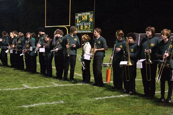 2483 VHS Homecoming 2008