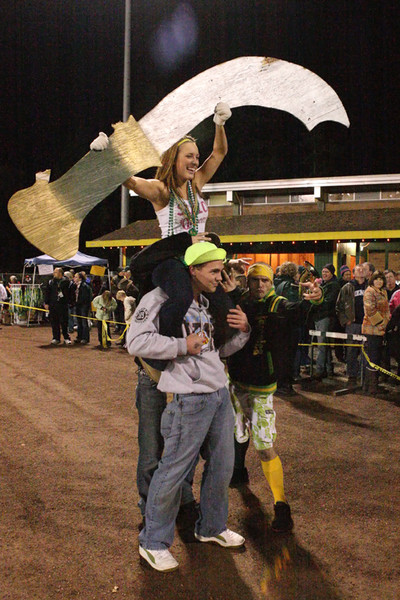 2563 VHS Homecoming 2008