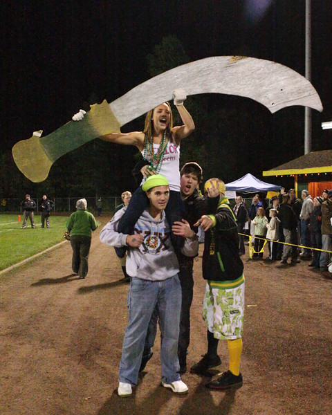 2565 VHS Homecoming 2008
