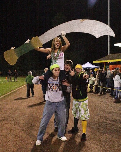 2566 VHS Homecoming 2008