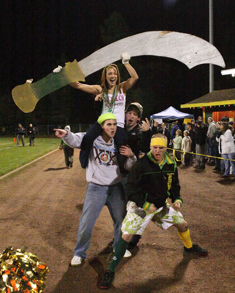 2568 VHS Homecoming 2008