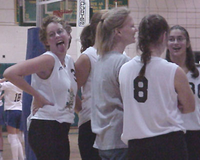 [Pirates Girls' Volleyball!]