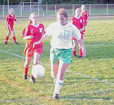 [Pirates Varsity Girls' Soccer]