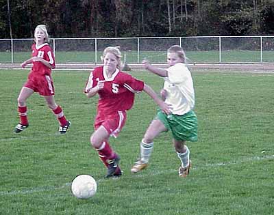 [Pirates Varsity Girls' Soccer]
