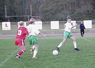 [Pirates Varsity Girls' Soccer]