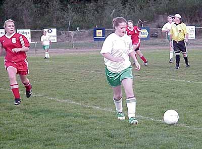 [Pirates Varsity Girls' Soccer]