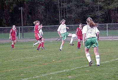 [Pirates Varsity Girls' Soccer]