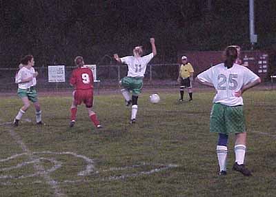 [Pirates Varsity Girls' Soccer]
