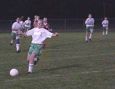 [Pirates Varsity Girls' Soccer]