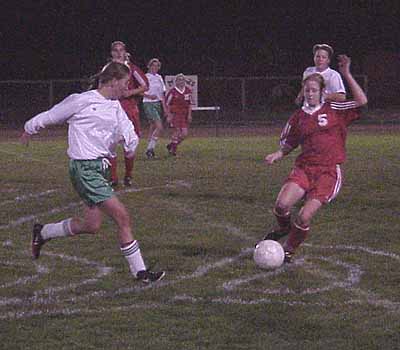 [Pirates Varsity Girls' Soccer]