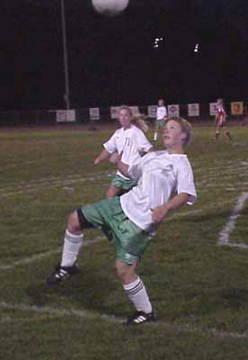 [Pirates Varsity Girls' Soccer]