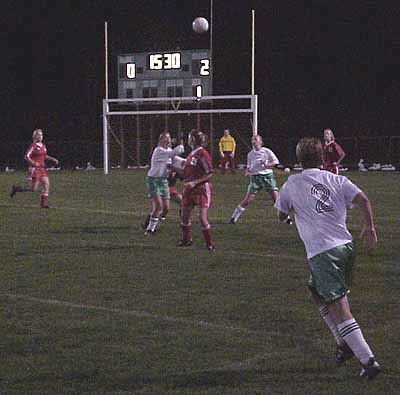 [Pirates Varsity Girls' Soccer]
