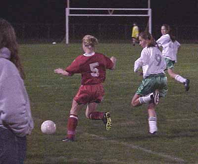 [Pirates Varsity Girls' Soccer]
