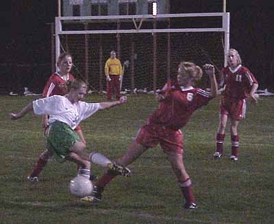 [Pirates Varsity Girls' Soccer]