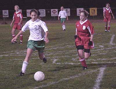 [Pirates Varsity Girls' Soccer]