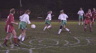 [Pirates Varsity Girls' Soccer]