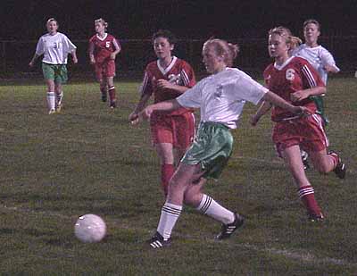 [Pirates Varsity Girls' Soccer]