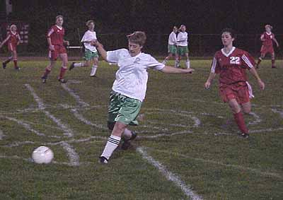 [Pirates Varsity Girls' Soccer]