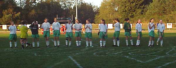 [Pirate Varsity Girls' Soccer!]