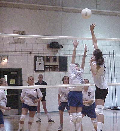 [Pirates Girls' Volleyball!]