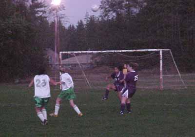 [Pirates Freshman Girls' Soccer]