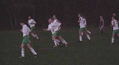 [Pirates Freshman Girls' Soccer]