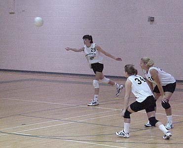 [Pirates Girls' Volleyball!]