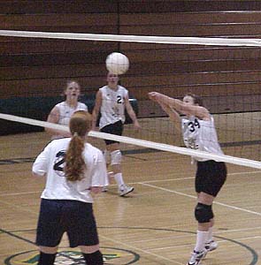 [Pirates Girls' Volleyball!]
