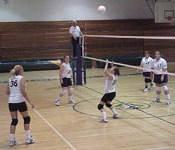 [Pirates Girls' Volleyball!]
