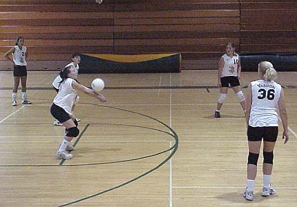 [Pirates Girls' Volleyball!]