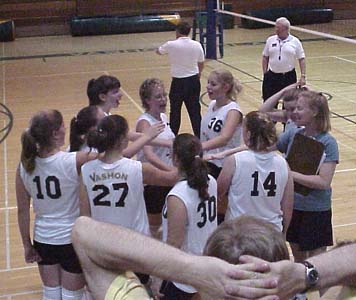 [Pirates Girls' Volleyball!]
