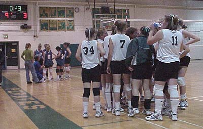 [Pirates Girls' Volleyball!]