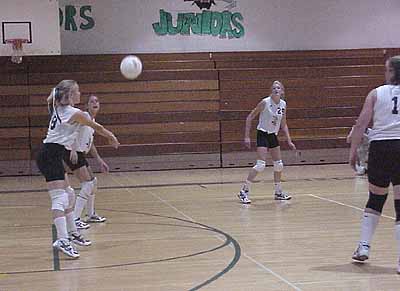 [Pirates Girls' Volleyball!]