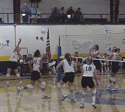 [Pirates Girls' Volleyball!]