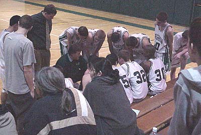 [Vashon High School Pirate Boys Basketball!]