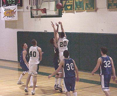 [Vashon High School Pirate Boys Basketball!]