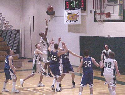 [Vashon High School Pirate Boys Basketball!]