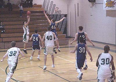 [Vashon High School Pirate Boys Basketball!]