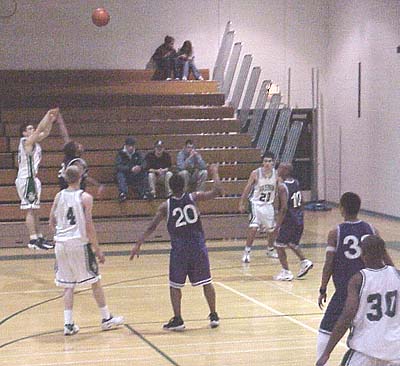 [Vashon High School Pirate Boys Basketball!]