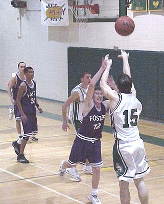 [Vashon High School Pirate Boys Basketball!]