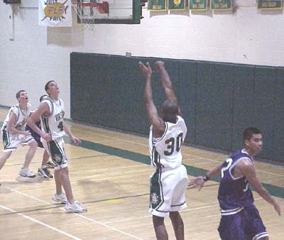 [Vashon High School Pirate Boys Basketball!]