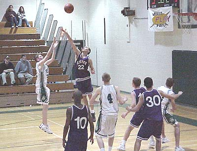 [Vashon High School Pirate Boys Basketball!]