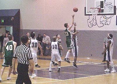 [Vashon High School Pirate Boys Basketball!]