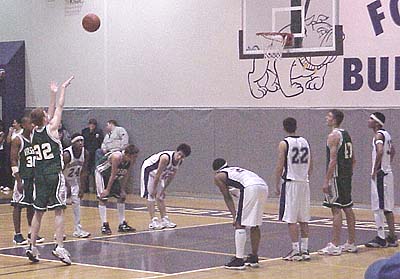 [Vashon High School Pirate Boys Basketball!]