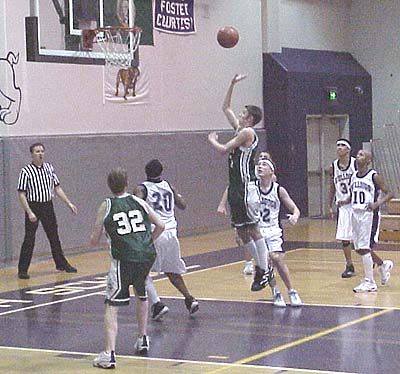[Vashon High School Pirate Boys Basketball!]