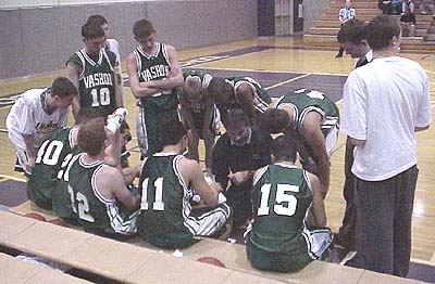 [Vashon High School Pirate Boys Basketball!]