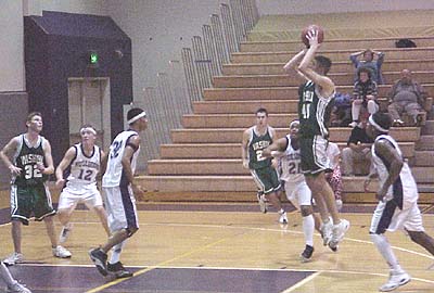 [Vashon High School Pirate Boys Basketball!]