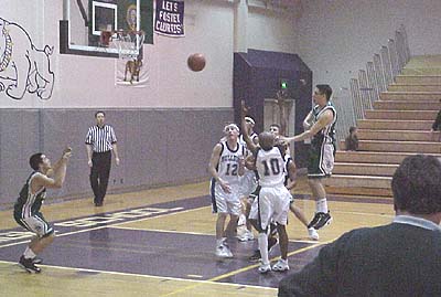 [Vashon High School Pirate Boys Basketball!]