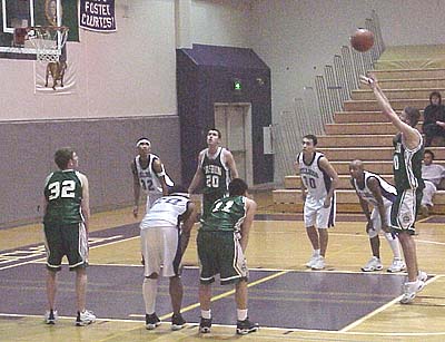 [Vashon High School Pirate Boys Basketball!]